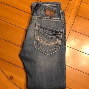 BKE Aiden Straight Jeans